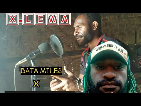 07. Bata Miles × Lewikopa Crew - X-Lewa [Vol.3](2022)[Tomio Pinango]@tomiostudio_ #wirumusic