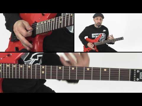 How to Use Wah-Wah Pedal - Guitar Lesson - Chris Buono
