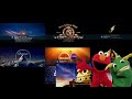 TCF Kicks WDP MGM TP PP NM Hollywood And CN Away With Elmo Bard And Friends Marvel 2007