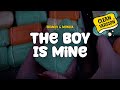 Brandy Monica The Boy Is Mine Clean Version Lyrics