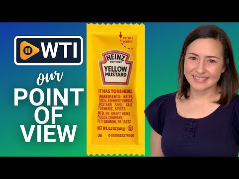 Heinz Mild Mustard Single Serve Packs - WTI product video review