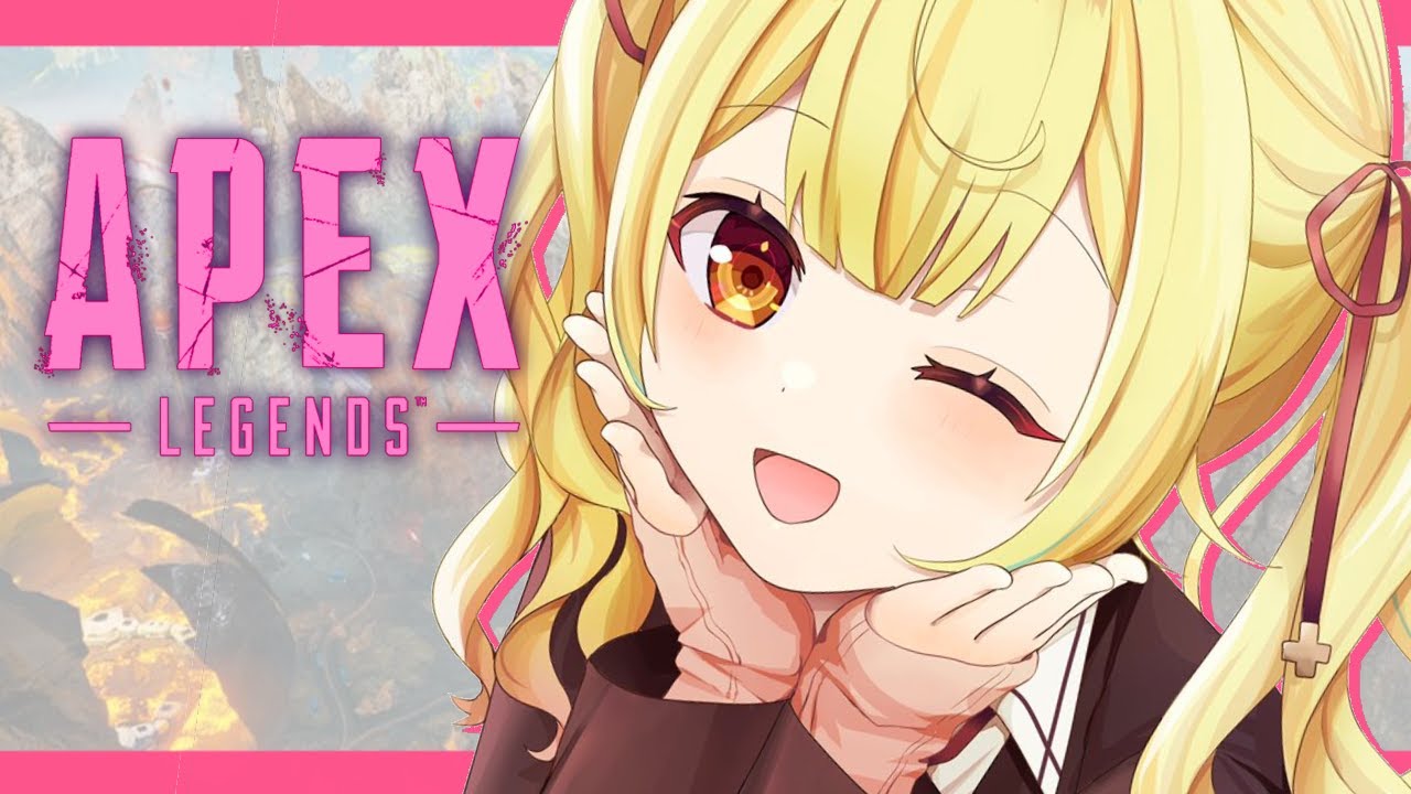 【APEX】プラ2きた!ソロダイヤチャレンジ💎day11【星川サラ/にじさんじ】