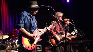 Ian Hunter and the Rant Band - I Wish I Was Your Mother - 9-5-2014 - Fairfield Theatre Company