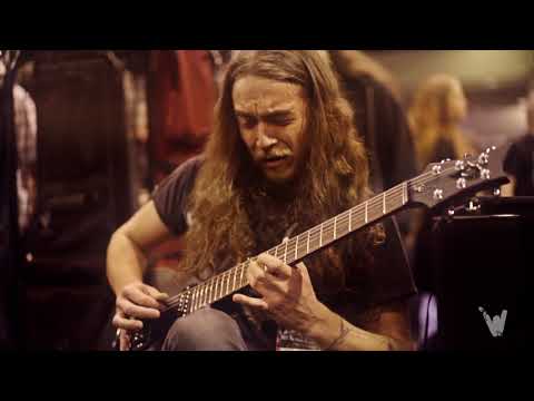 NAMM 2018: Nick Lee/Riot V - Angel Eyes (Solo)