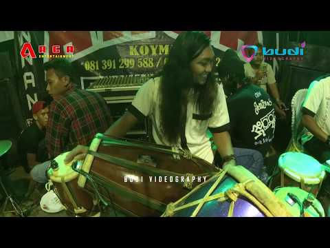 Titip Cinta COVER Kendang Rampak VOKAL Erni Agustin ARGA Entertainment Januari 2019