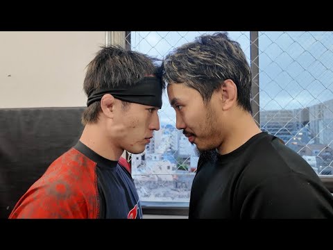 JTT寝技最強の佐々木くんとスパーリングして朝倉未来chの裏話と最高月収聞いたらヤバかった