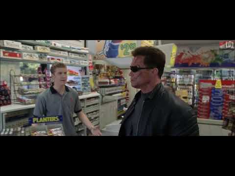 Terminator 3 - Brass Monkey Edition