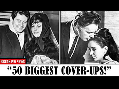 50 Shocking Scandals That Hollywood Tried To Hide