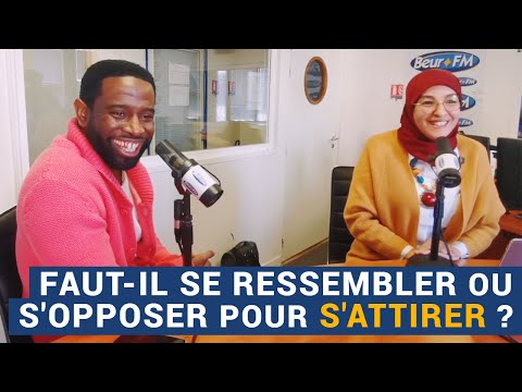[AVS] Faut-il se ressembler ou s'opposer pour s'attirer ? - Nadia El Bouga et Patrick Sulay