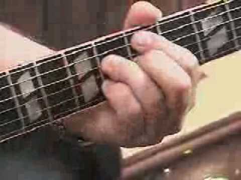Little Charlie Baty Guitar Lesson (Part 1)