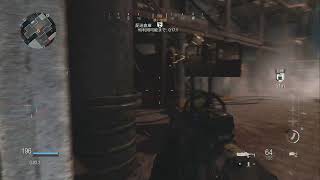 【CODMW】生放送　with NHG（中の人ゲーミングAさん)
