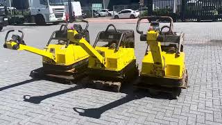 بيع صفائح اهتزازية Wacker DPU 100 - 70 - صورة 4 | Machineryline صفائح اهتزازية Wacker DPU 100 - 70 | صورة 4 - Machineryline