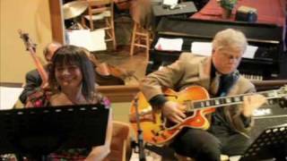Joan Kessler sings Im Putting All My Eggs In One Basket written and Composed by Irving Berlin-show0.flv