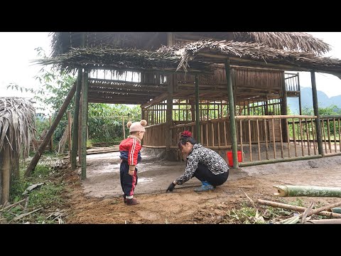 Full Video 180 Days: Start to Finish, Single Mother Rebuilds a Home for Her Young Son After a Fire