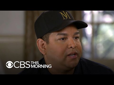 Michael Jackson's nephew says his uncle's "naiveté was his downfall"