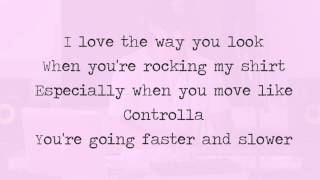 Drake - Controlla (Alex Aiono Cover) LYRICS