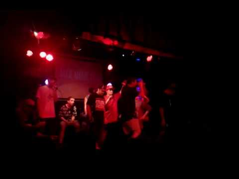 Poly y Sinaph vs. Neuz y Tuqu - Final Hablemos de Rap vol. 3