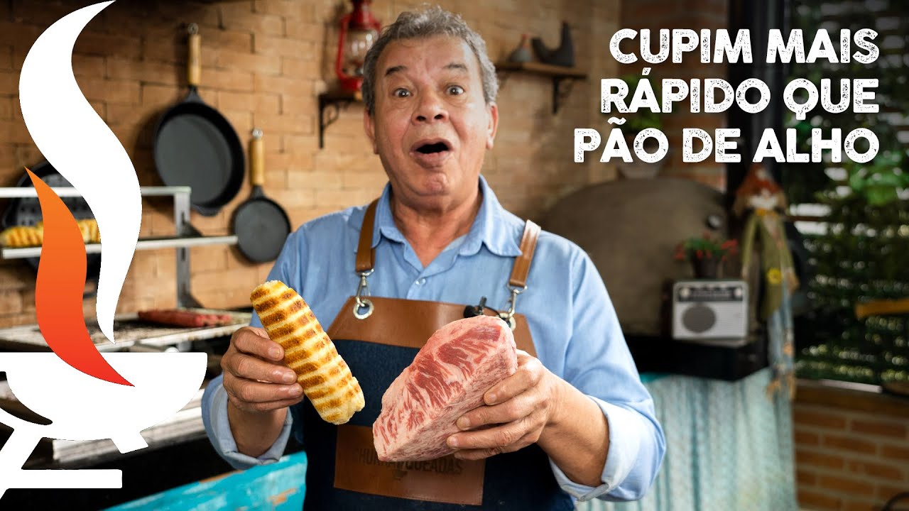 Cupim rápido em 10 minutos