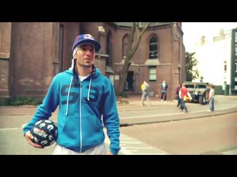 Red Bull Street Style 2010   Séan in NYC HQ