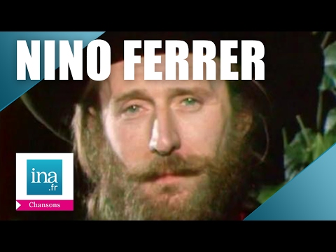 Nino Ferrer, le best of (compilation) | Archive INA
