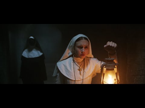 The NUN - 'The Conjuring' Universe Featurette