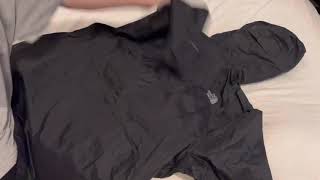How to Fold A North Face Jacket into Its Pocket
