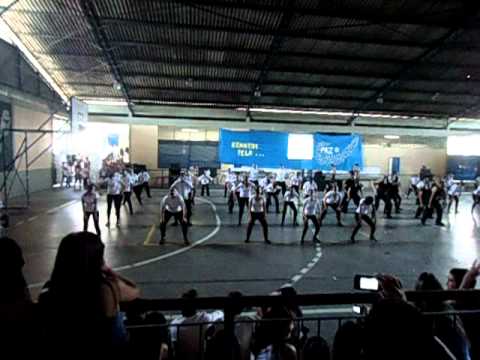 Abertura dos Interclasses 2011 Kennedy - They don't care about us (Versão Triângulo)