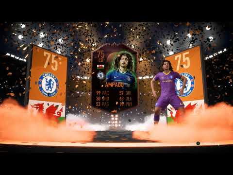 FIFA 19: Ultimate Team - Pack Opening - Ultimate Scream Ampadu