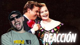 Juan Gabriel &amp; Rocio Durcal - La Gitana | REACCIÓN 