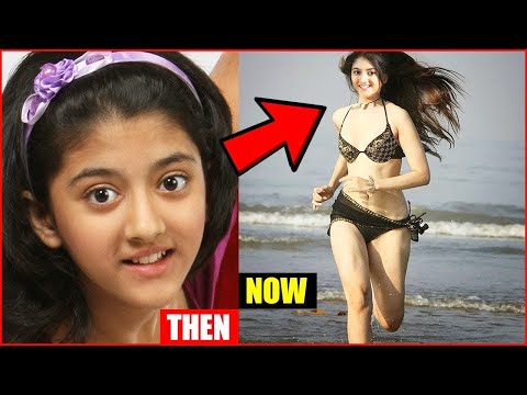 10 Famous Bollywood Child Artists Then & Now | Amazing Transformation Of Indian Child Aritists 2020