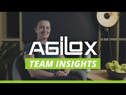 AGILOX Team Insights | Branka