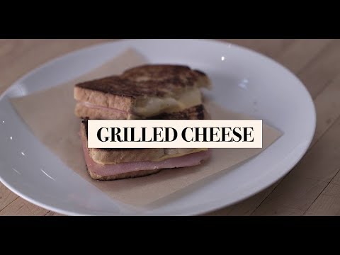 Fabio's Kitchen: Season 3 Episode 2, "Grilled Cheese"