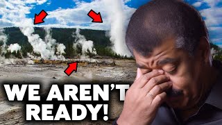 ITS GOTTEN BAD! Thousands Of Earthquakes At Yellowstone And Thousands Are Fleeing Their Homes!