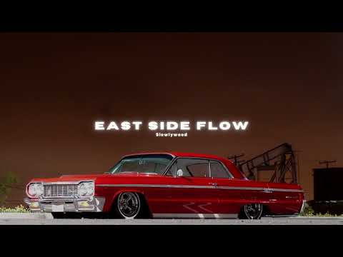 East Side Flow - Sidhu Moose Wala(Slowed Reverb)