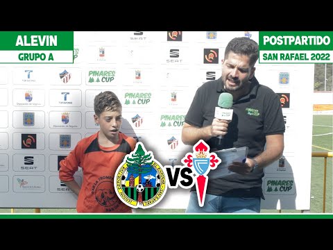 POST | UD El Espinar 0-8 RC Celta | Alevín | Grupo A