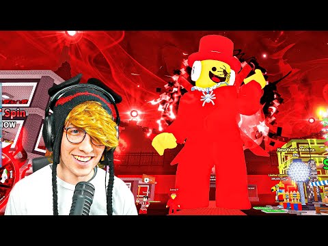 ADMIN ABUSE WITH SAMMY