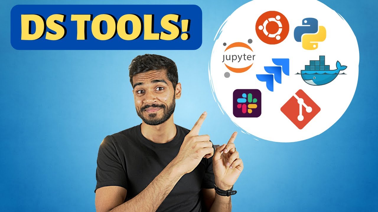 Tools For Data Science - What I use EVERYDAY as a DS!