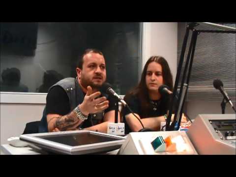 Miniatura de la entrevista a SUEÑOS DE LOCURA 28 04 2016