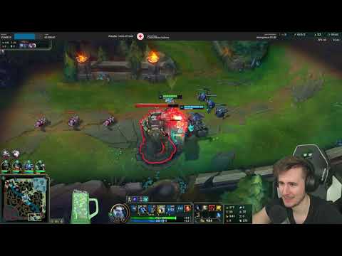 IL RITORNO DI BOCELLI - League of Legends ITA #1833