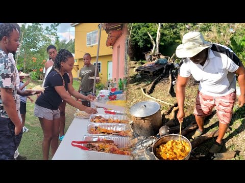 Seafood Cookout in Ochi | Birthday Celebration | Subscribers Link Up | Farm Tour and Update 