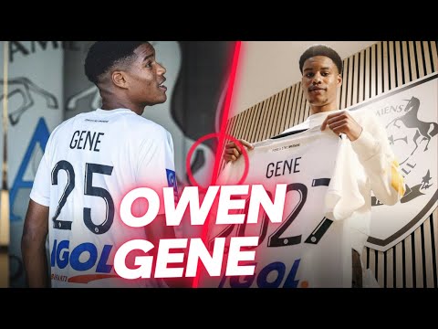 Owen Gene welcome to Minnesota United!  Defensive Genius | Skills & Highlights