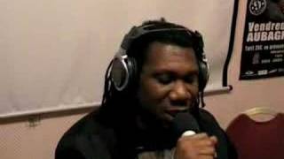 KRS ONE  DUBPLATE DISSIDENT SOUND