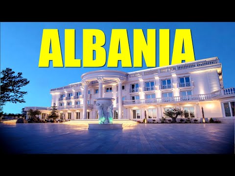Top 5 Luxury Beach Hotels in Albania for a Dream Vacation 2025