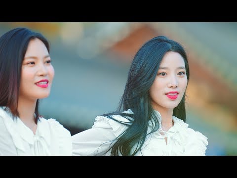 [Super 4K] BerryGood(베리굿)  Talk  직캠@191110 남산 한옥마을 [Fancam]
