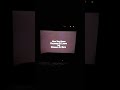 Closing To Poltergeist The Legacy 1997 VHS