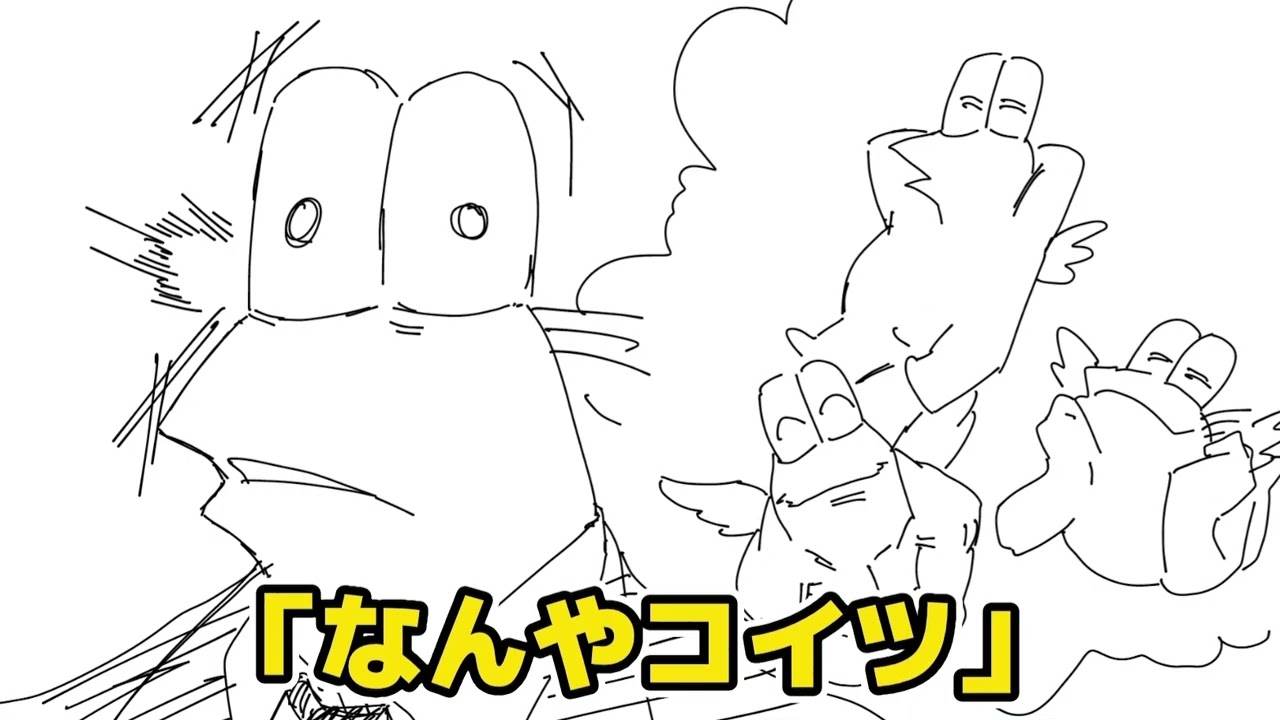 【悲報】頭の中に架空のなんjを作り出してしまうwww