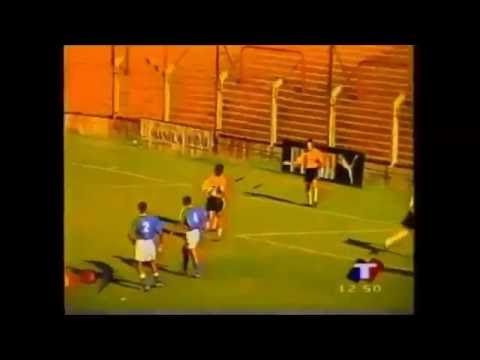 Deportivo Italiano 2 - Flandria 3 (Primera B Clausura 1999)