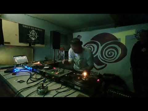 TEC-9 @ S.O.D.O.M & Go More # Tribute to Liza'n Eliaz # Pir'hate Party 26-02-2022 (Full video)