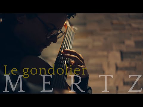 Le Gondolier - J. K. Mertz