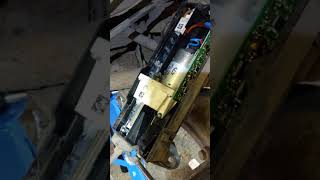 Land Rover Discovery 3 - Electronic Parking Brake (EPB) Failure & Repair